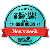 America's Best Regional Banks & Credit Unions 2024